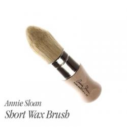 Annie Sloan Wax Brush (Short / Small)