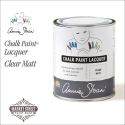 Annie Sloan - Chalk Paint® Lacquer - Clear Matt