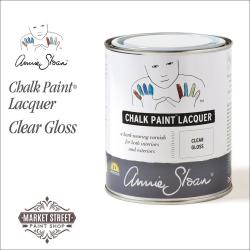 Annie Sloan - Chalk Paint® Lacquer - Clear Gloss